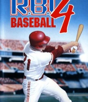 R.B.I. Baseball 4 player count Stats and Facts
