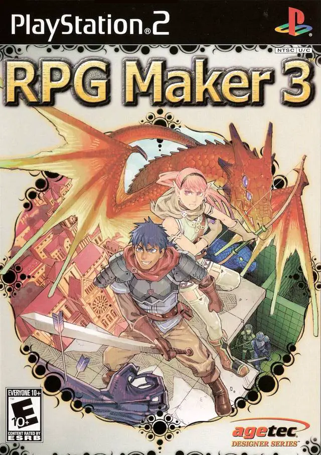 RPG Maker 3 player count stats