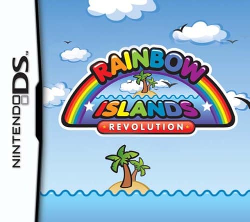 Rainbow Islands Revolution player count stats