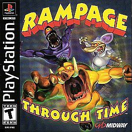 Rampage Through Time player count Stats and Facts