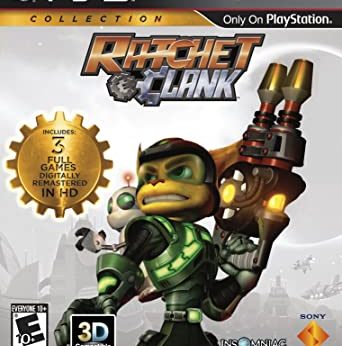 Ratchet & Clank Collection player count Stats and Facts