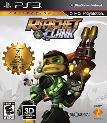 Ratchet & Clank Collection player count stats