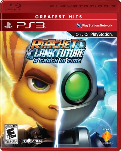 Ratchet & Clank Future: A Crack in Time player count stats