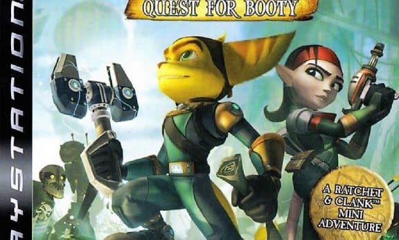 Ratchet & Clank Future Quest for Booty player count Stats and Facts