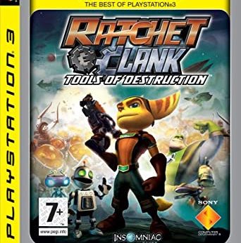 Ratchet & Clank Future Tools of Destruction player count Stats and Facts
