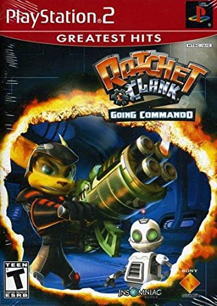 Ratchet & Clank: Going Commando player count stats