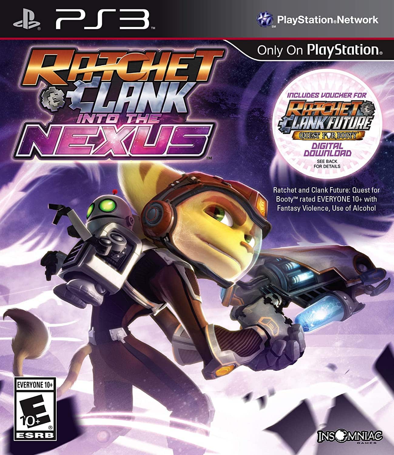 Ratchet & Clank: Into the Nexus player count stats