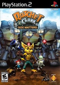 Ratchet & Clank Size Matters player count facts statistics