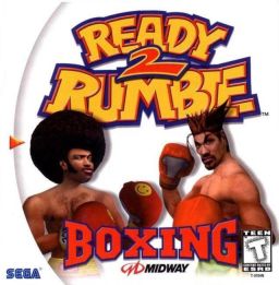 Ready 2 Rumble Boxing player count stats