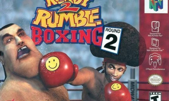 Ready 2 Rumble Boxinground 2 player count Stats and Facts