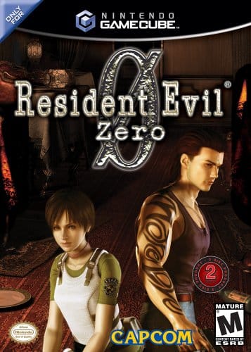 Resident Evil Zero Facts statistics