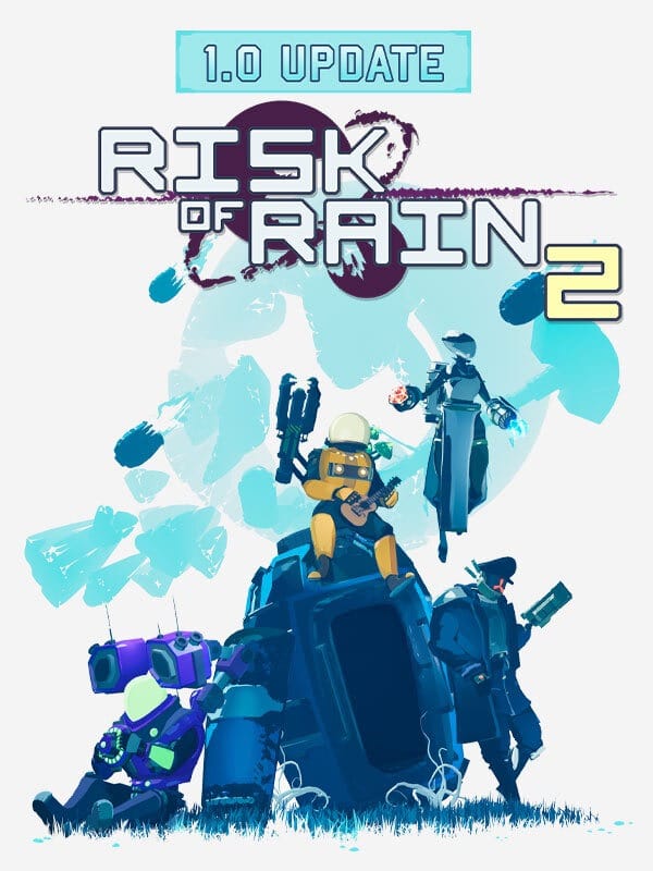 Risk of Rain 2 player count stats
