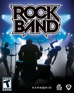 Rock Band player count stats