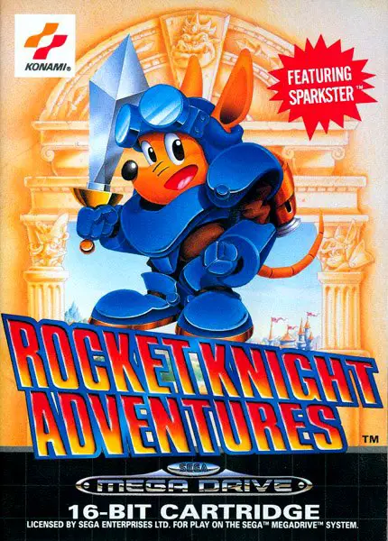 Rocket Knight Adventures player count stats