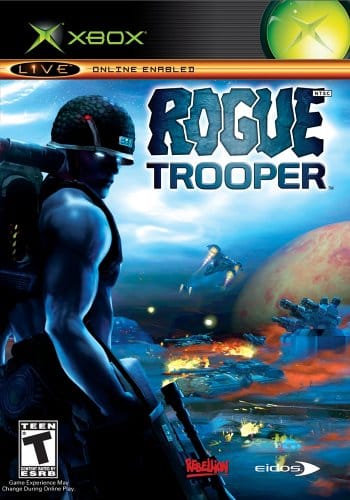 Rogue Trooper player count stats