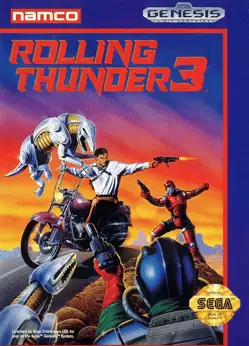Rolling Thunder 3 player count Stats and Facts