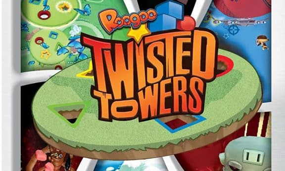 Roogoo Twisted Towers player count Stats and Facts