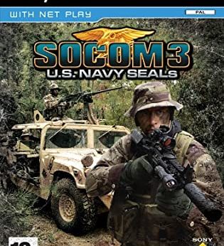 SOCOM 3 U.S. Navy SEALs player count Stats and Facts