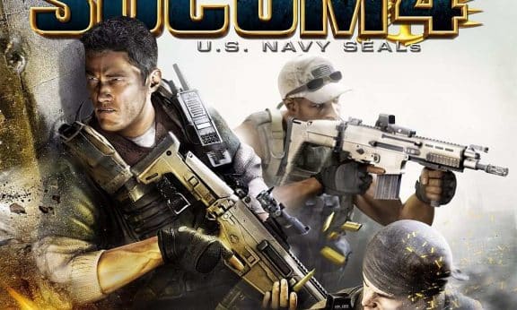 SOCOM 4 U.S. Navy SEALs player count Stats and Facts