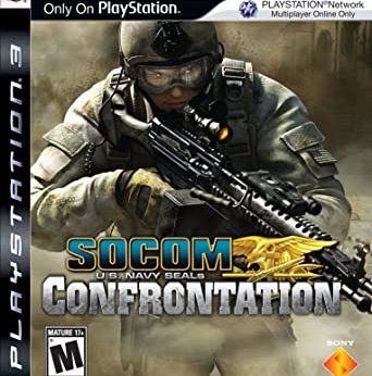 SOCOM U.S. Navy SEALs Confrontation player count Stats and Facts