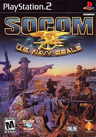 SOCOM: U.S. Navy SEALs player count stats