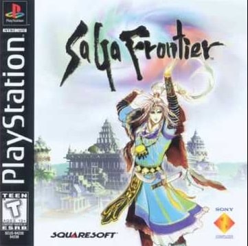 SaGa Frontier player count stats
