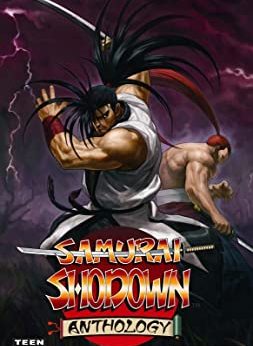 Samurai Shodown Anthology player count Stats and Facts