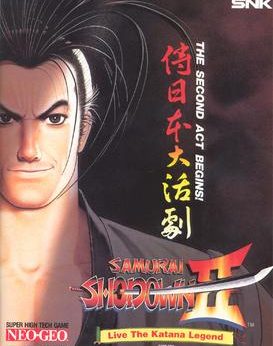Samurai Shodown II player count Stats and Facts
