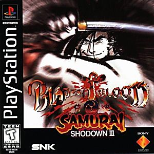 Samurai Shodown III: Blades of Blood player count stats