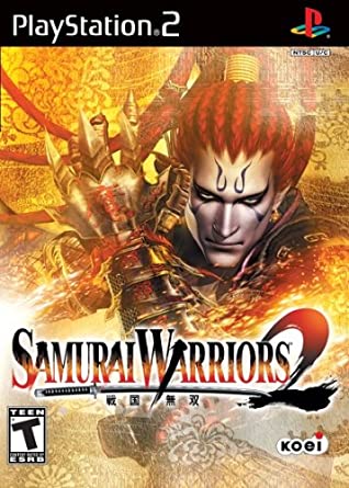 Samurai Warriors 2 player count stats