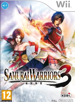Samurai Warriors 3 player count Stats and Facts