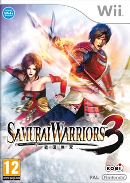 Samurai Warriors 3 player count stats