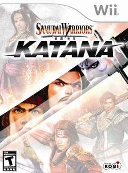 Samurai Warriors Katana player count Stats and Facts