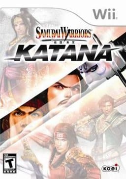 Samurai Warriors: Katana player count stats