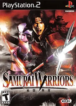 Samurai Warriors player count stats