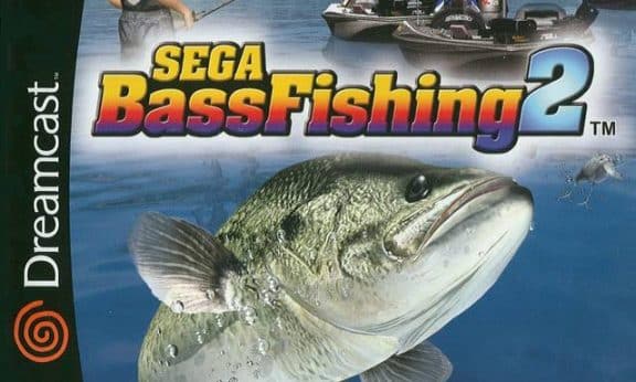 Sega Bass Fishing 2 player count Stats and Facts