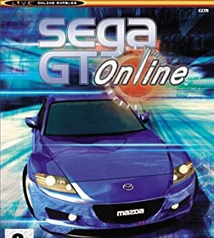Sega GT Online player count Stats and Facts