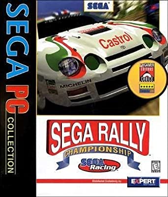 Sega Rally Championship player count stats