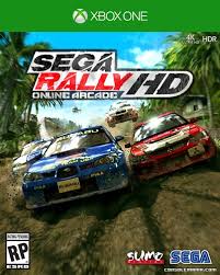 Sega Rally Online Arcade player count stats