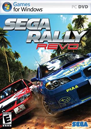 Sega Rally Revo statistics