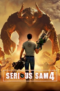 Serious Sam 4 player count stats