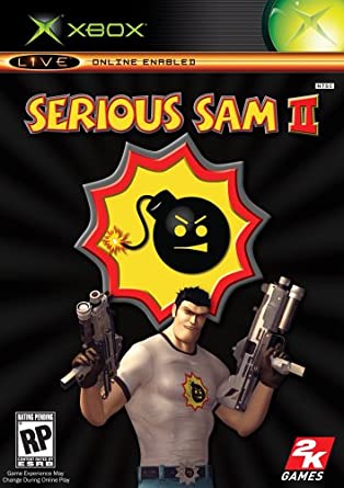 Serious Sam 2 player count stats