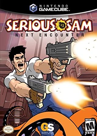 Serious Sam: The Next Encounter player count stats
