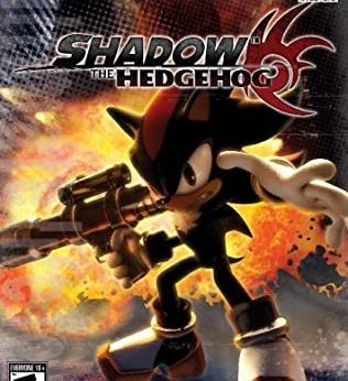 Shadow the Hedgehog player count Stats and Facts