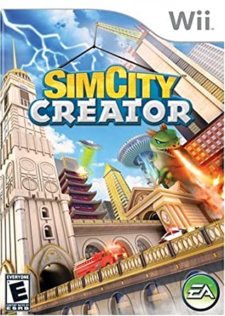 SimCity Creator player count stats