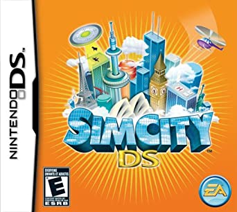 SimCity DS player count stats