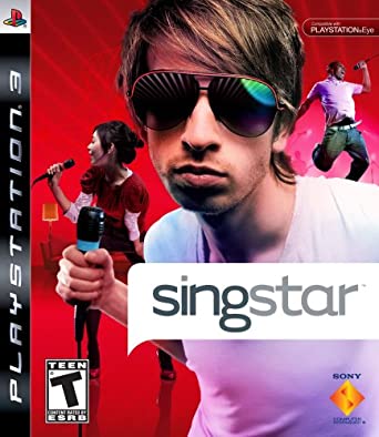 SingStar player count stats