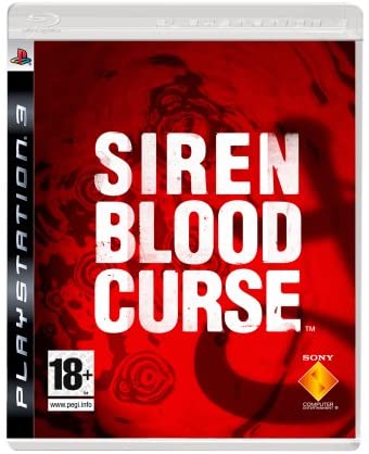 Siren Blood Curse facts statistics
