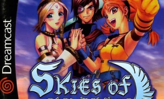 Skies of Arcadia player count Stats and Facts