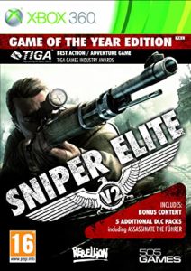 Sniper Elite V2 player count Stats and Facts
